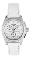 Orologio Tissot Donna PRC 100 Cronograph Lady Diamonds in Acciaio T0082171611100 - T0082171611100